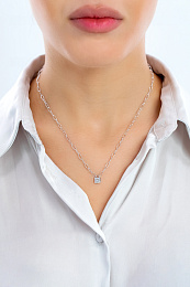 Ania Haie Silver Necklace/ N032-01H