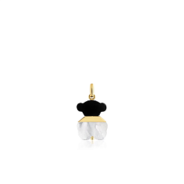 TOUS Silver Pendant/ 1004437400