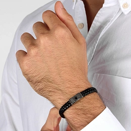 Maserati Կաշվե Թևնոց/JM424AVE25