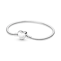 PANDORA Moments Silver Bracelet/ 599206C00-16