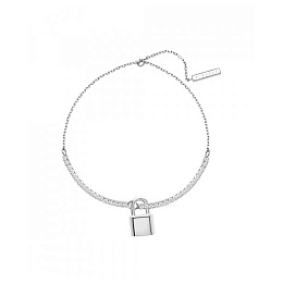 Bond Silver Bracelet