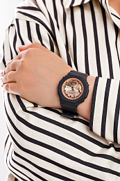 Casio G-Shock Ladies Wristwatch/ GMA-S2100MD-1ADR