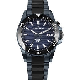 Jacques Lemans  Տղամարդու Հիբրոմատիկ Ժամացույց/ 1-2222B