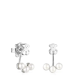 TOUS Silver Earring/ 918443570