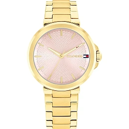 Tommy Hilfiger Женские кварцевые часы/ 1782779