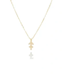 Zag Bijoux Վզնոց / Աղեղնավոր / SNS19824-01WHT