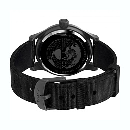 Expedition North Sierra SST Case Graphite Dial Bla