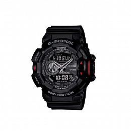 Casio G-Shock GA-400-1BHDR Watch
