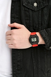 Casio General Տղամարդու Ժամացույց/ W-218H-4BVDF