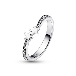 PANDORA Moments Silver Ring/ 192365C01-58