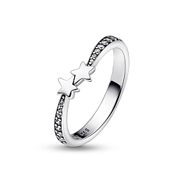 PANDORA Moments Silver Ring/ 192365C01-58