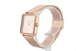 La Garconne Mesh Full Rose Gold