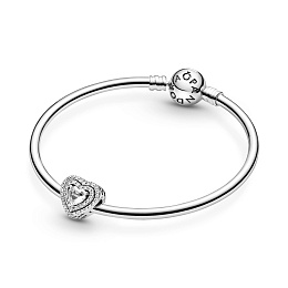 PANDORA Moments Серебряный Шарм/ 799218C01