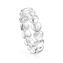 TOUS Silver Ring/ 018175501