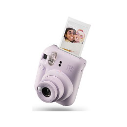 Fujifilm Instax Mini 12 Camera Lilac Purple