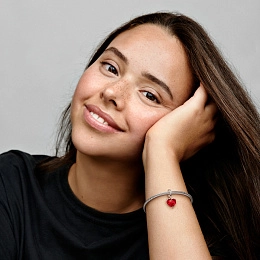 PANDORA Disney Արծաթյա Չարմ/ 792522C01