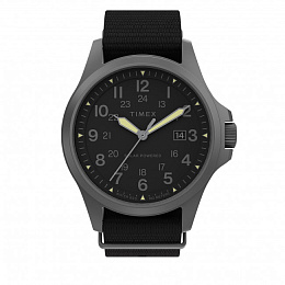 Timex  Men's Solar Wristwatch/ TW2V03800