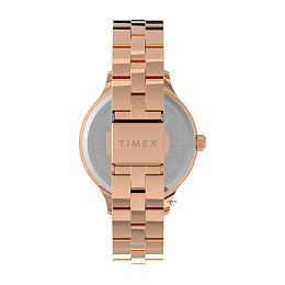 Peyton Rose Gold-tone Case and Bracelet