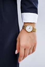 Pierre Cardin  Ladies  Wristwatch/ CF.0812.SE.G.1