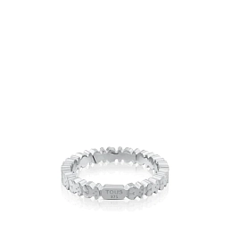 TOUS Silver Ring/ 512725520