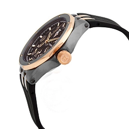 Edox  Men's Automatic Wristwatch/ 85303 357GR NRN Switzerland