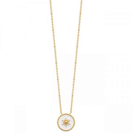 Maison de la Bijouterie 18K Позолоченное Ожерелье/ 92167445