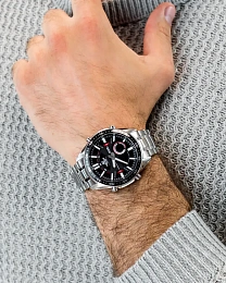 Casio Edifice Տղամարդու Ժամացույց/ EFV-C100D-1AVDF