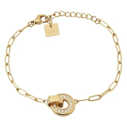 Zag Bijoux Թևնոց/ SBS21875-01WHT