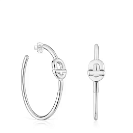TOUS Silver Earring/ 1004095500