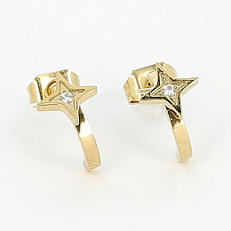 Zag Bijoux Ականջօղ/ SEP11737-01WHT