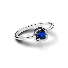 PANDORA Moments Silver Ring/ 192993C09-54