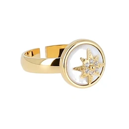 Zag Bijoux Кольцо/ SRM21921-01SEL