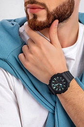 Casio G-Shock Տղամարդու Ժամացույց/ GA-2100RC-1ADR