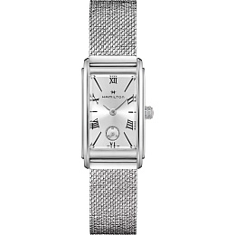 Hamilton Quartz Wristwatch Women / H11221150