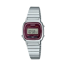 Casio General Unisex кварцевые Часы/ LA670WA-4DF