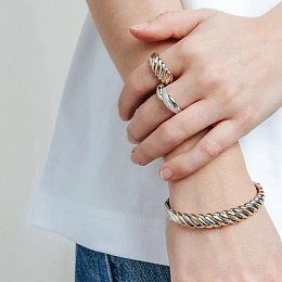 Ti Sento Silver Bracelet/ 23078SY