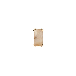 PDPAOLA 18K Gold Plated Silver Single Earring/ PG01-649-U