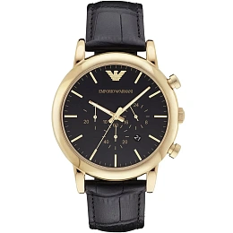 Emporio Armani Men's Quartz Wristwatch/ AR1917