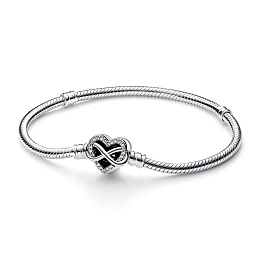 PANDORA Moments Արծաթյա Թևնոց/ 592645C01-19