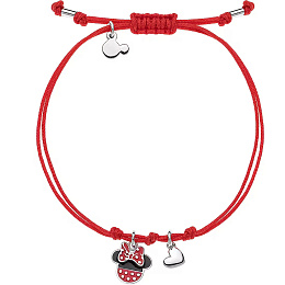 Disney Children's Silver Bracelet/ BS00012RL