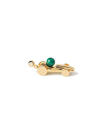 PDPAOLA 18K Gold Plated Silver Charm/ CH01-200-U