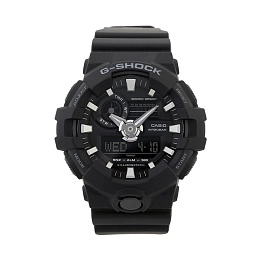 Casio G-Shock Տղամարդու Ժամացույց/ GA-700-1BDR