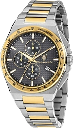 Maserati Տղամարդու Կվարցային ժամացույց/ R8873653002