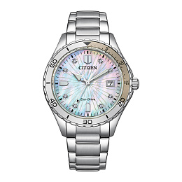 Citizen  Женские Наручные часы Eco-drive/ FE6170-88D