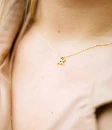 Zag Bijoux Վզնոց / Ջրհոս / SNS19837-01WHT