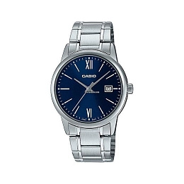 Casio General Men's Wristwatch/ MTP-V002D-2B3UDF