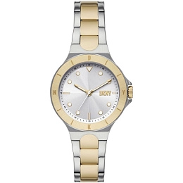 DKNY Ladies Wristwatch/ NY6666