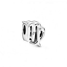 PANDORA Moments Silver Charm/ 798417C01