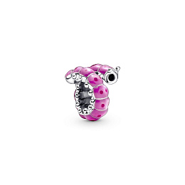 PANDORA Moments Silver Charm/ 790762C01