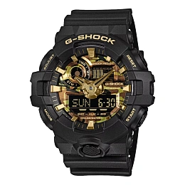 Casio G-Shock Տղամարդու ժամացույց/ GA-700CF-1ADR